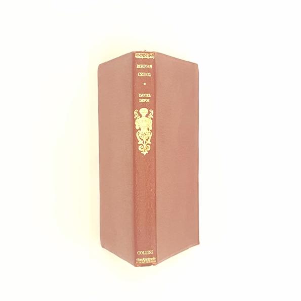 Daniel Defoe's Robinson Crusoe - Collins