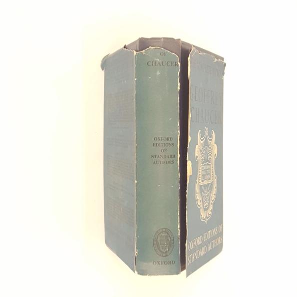 The Complete Works of Geoffrey Chaucer 1937