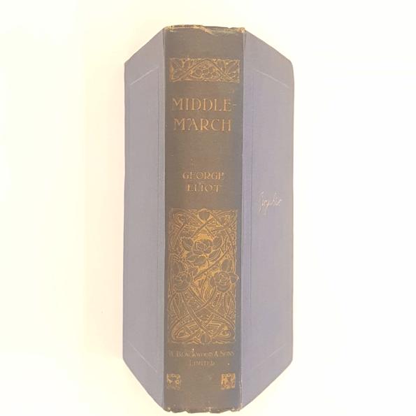 George Eliot's Middlemarch c1927