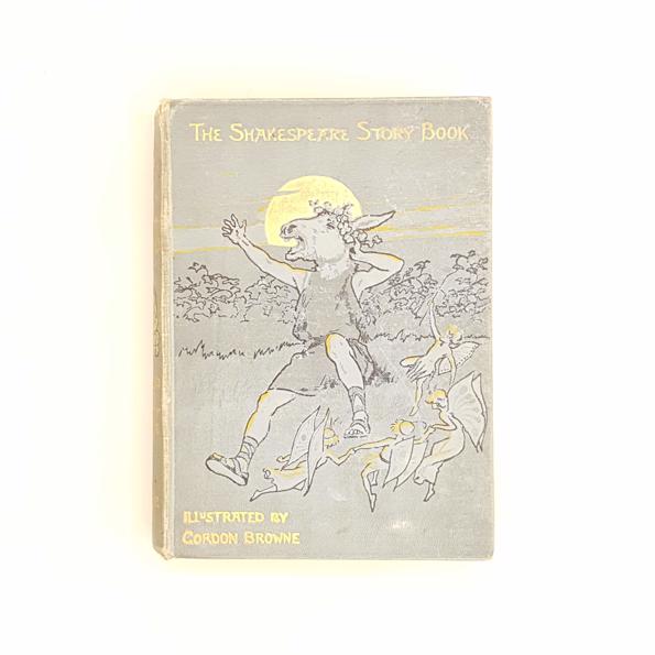 The Shakespeare Story-Book by Mary Macleod 1906