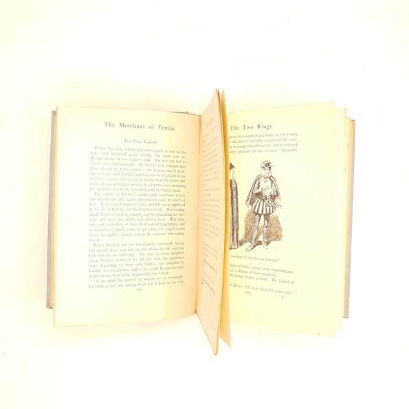 The Shakespeare Story-Book by Mary Macleod 1906