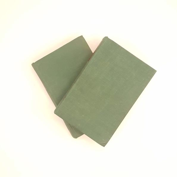 W. Somerset Maugham's The World Over: The Collected Stories Volume One &amp; Two 1954