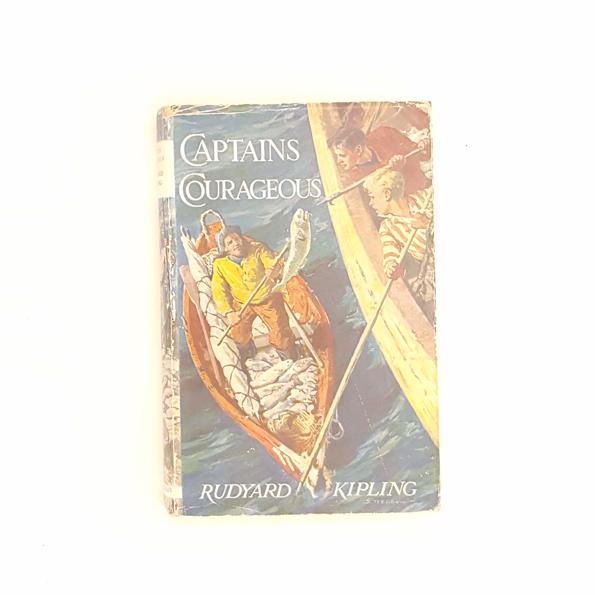 Rudyard Kipling's Captains Courageous 1963