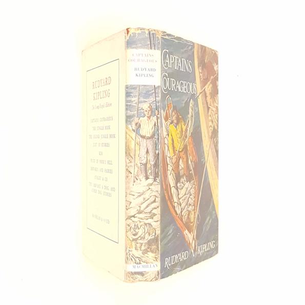 Rudyard Kipling's Captains Courageous 1963