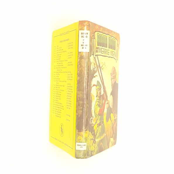 Robin Hood and His Merrie Men