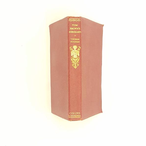 Tom Brown's Schooldays by Thomas Hughes c1930