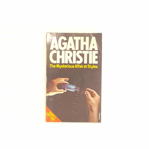 Agatha Christie's The Mysterious Affair At Styles 1979