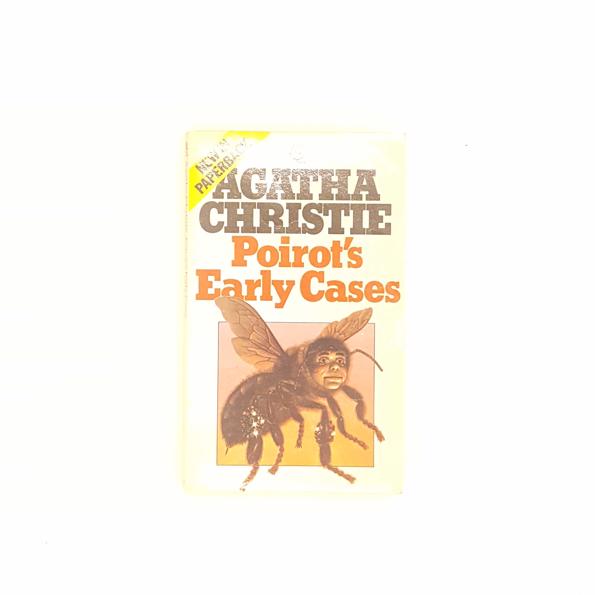 Agatha Christie's Poirot's Early Cases 1979