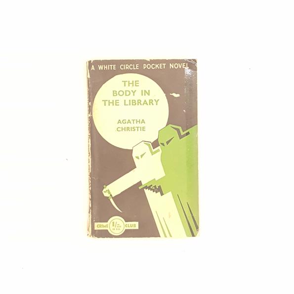 Agatha Christie's The Body In The Library