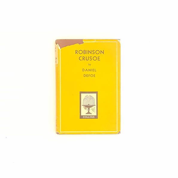 Daniel Defoe's Robinson Crusoe - Collins