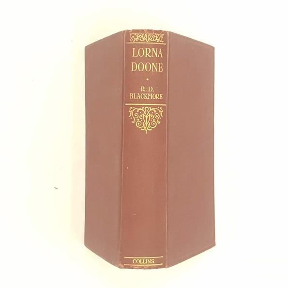 R.D. Blackmore's Lorna Doone - Collins
