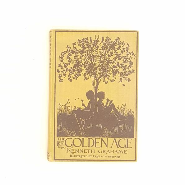 The Golden Age by Kenneth Grahame 1928