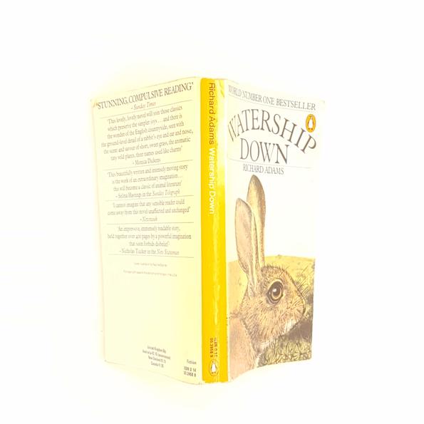 Watership Down by Richard Adams 1976