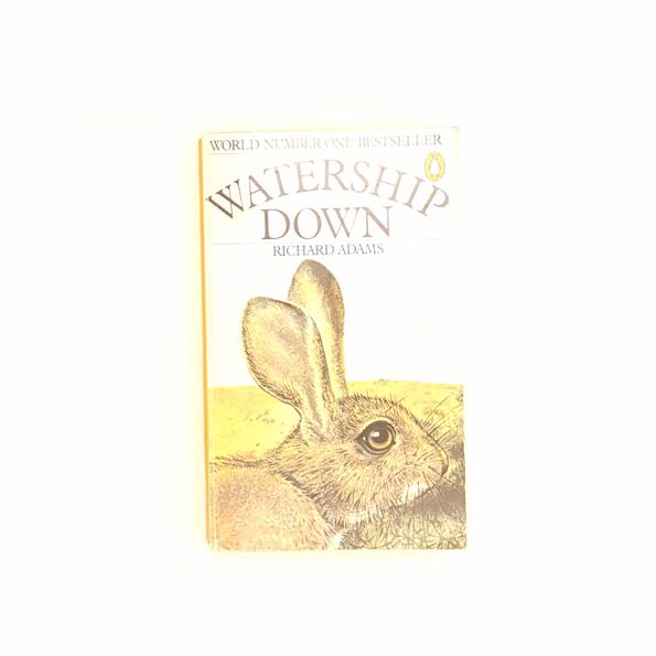 Watership Down by Richard Adams 1976