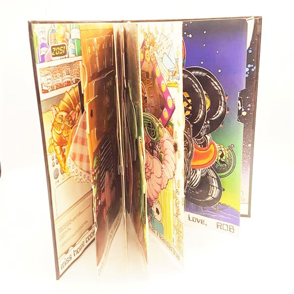 Jan Pienkowski 1981 - Pop-Up Book