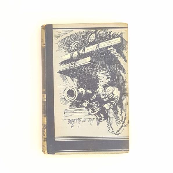 Captain Marryat's Mr Midshipman Easy 1954