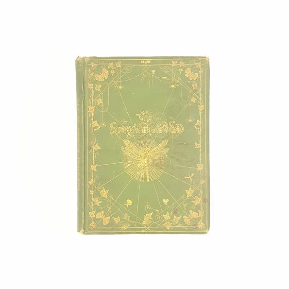 The Story Without An End by Sarah Austin 1868