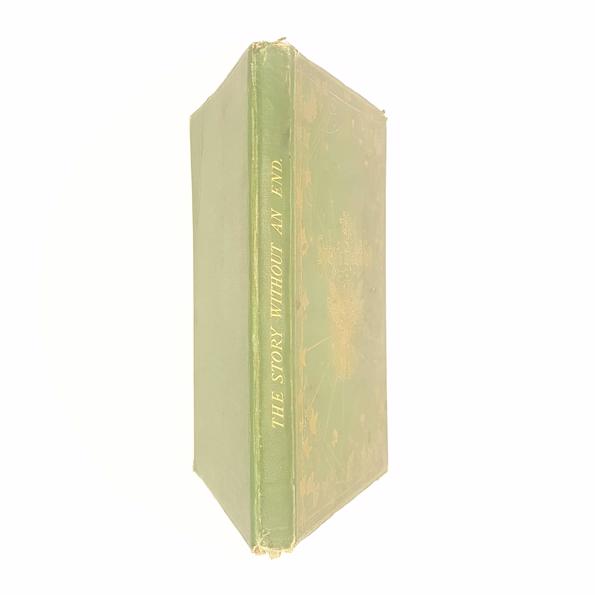 The Story Without An End by Sarah Austin 1868