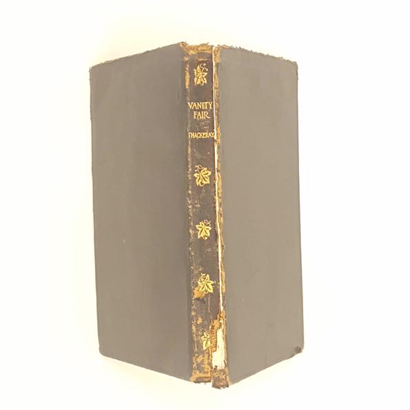 William Thackeray's Vanity Fair 1903
