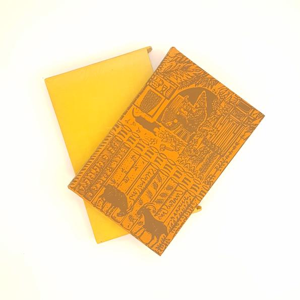 Daniel Defoe's Robinson Crusoe 1972 - Folio