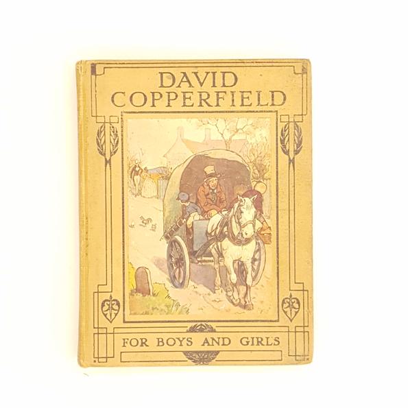 Charles Dickens' David Copperfield c1954