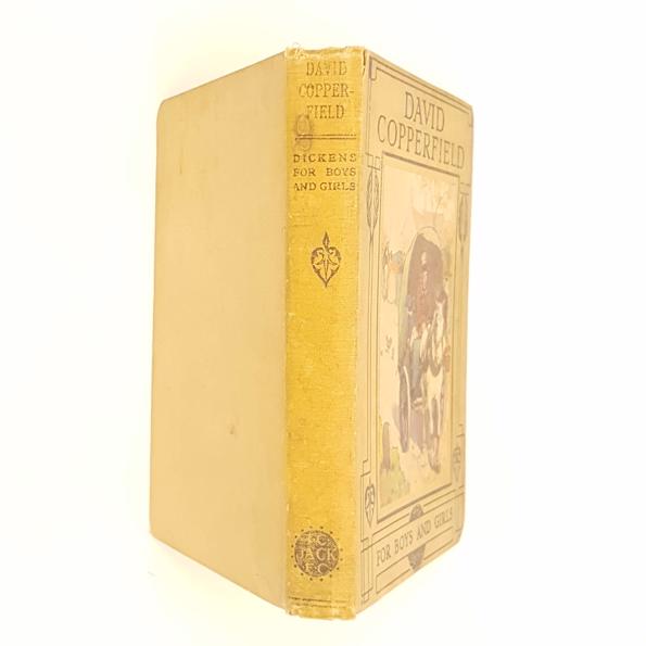 Charles Dickens' David Copperfield c1954