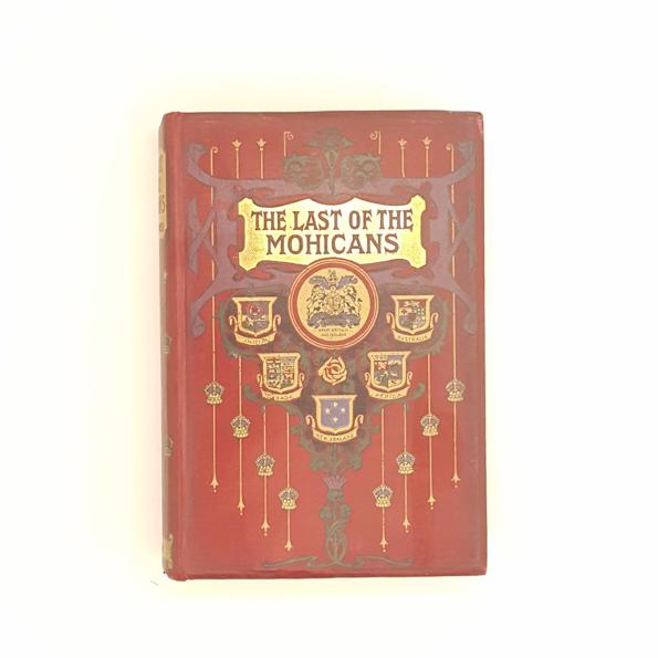 The Last of The Mohicans by J.F. Cooper