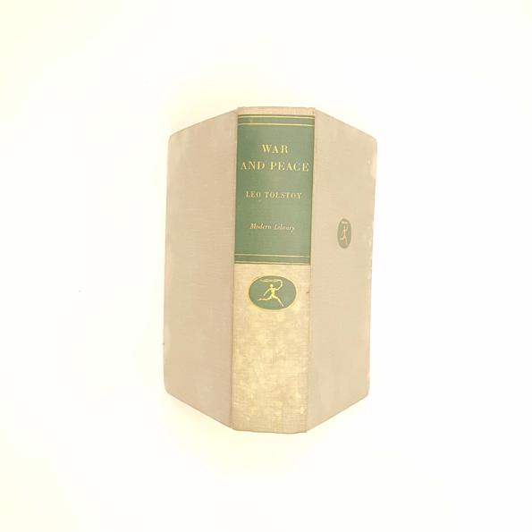 Leo Tolstoy's War and Peace