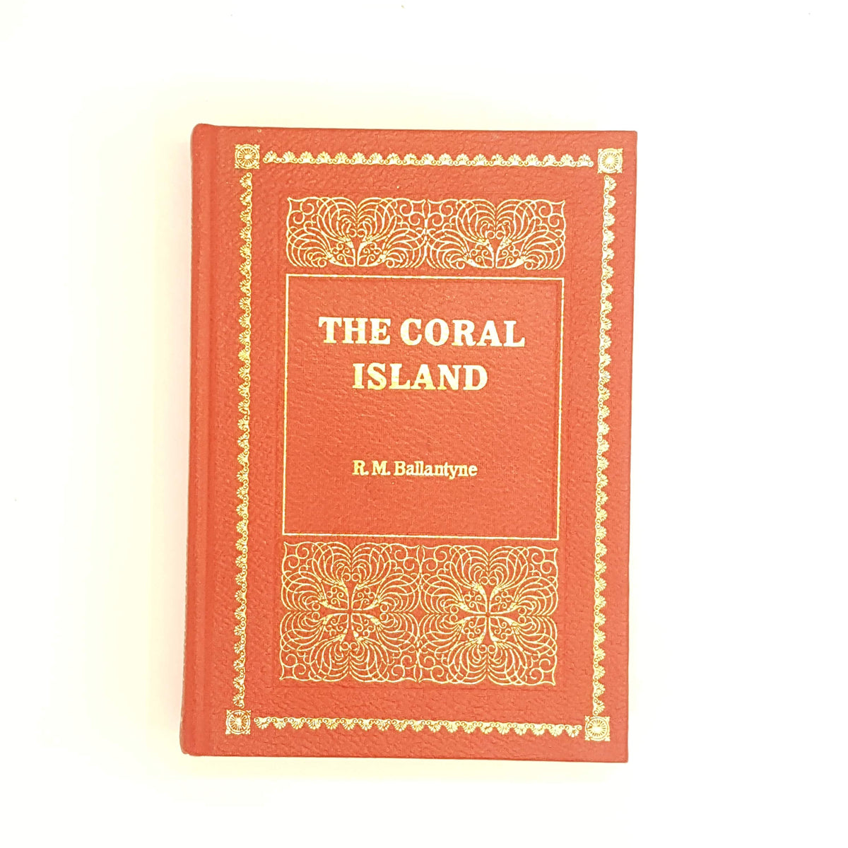 R.M. Ballantyne's The Coral Island 1985