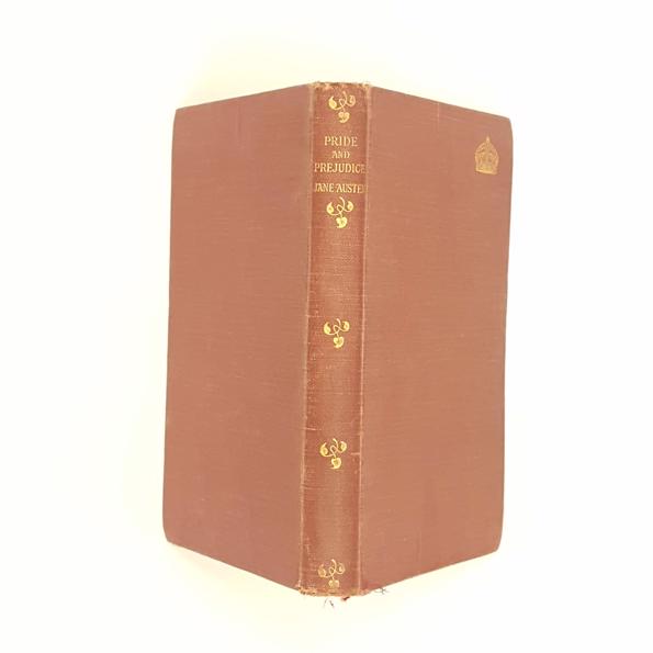 Jane Austen's Pride and Prejudice 1902