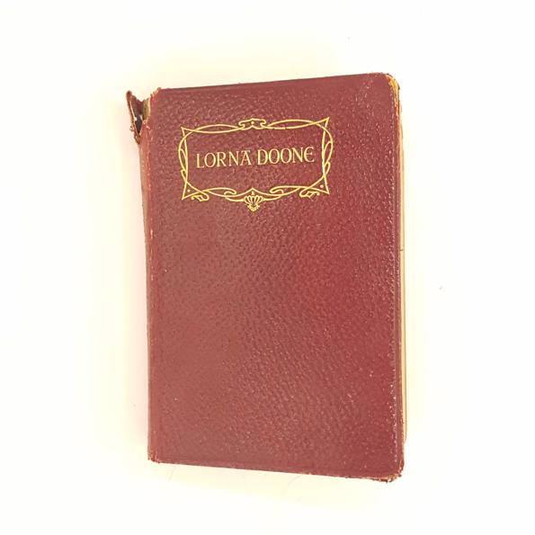 R.D. Blackmore's Lorna Doone