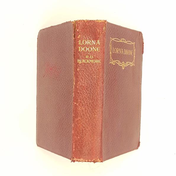 R.D. Blackmore's Lorna Doone