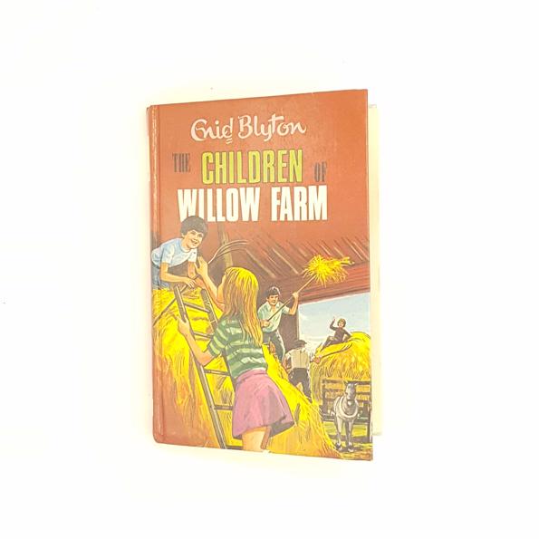 Enid Blyton's The Children of Willow Farm 1973