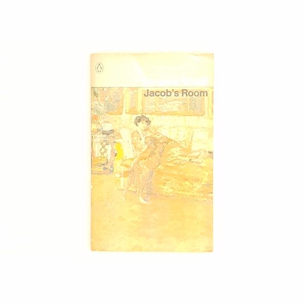 Virginia Woolf's Jacob's Room 1973