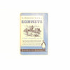 The Penguin Book of Sonnets by Carl Withers 1943 - First Edition