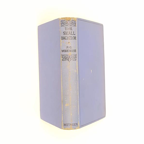 P.G. Wodehouse's The Small Bachelor 1936