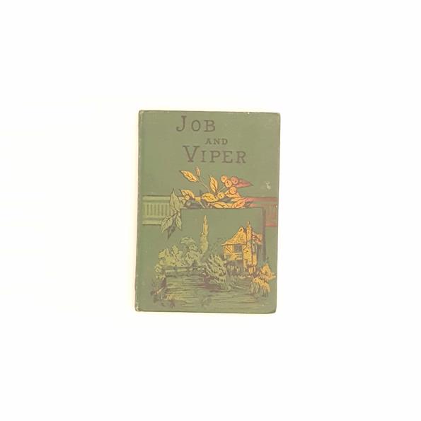 Job and Viper by Mrs. Cooper c1910