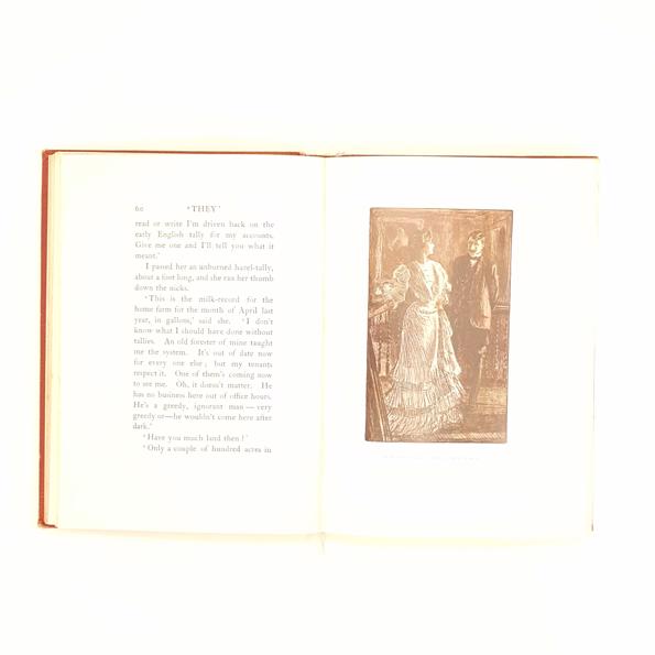 Rudyard Kipling's 'They' &amp; The Brushwood Boy 1925