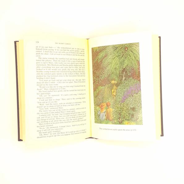 Frances Hodgson Burnett's The Secret Garden