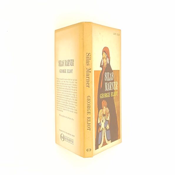 George Eliot's Silas Marner 1960
