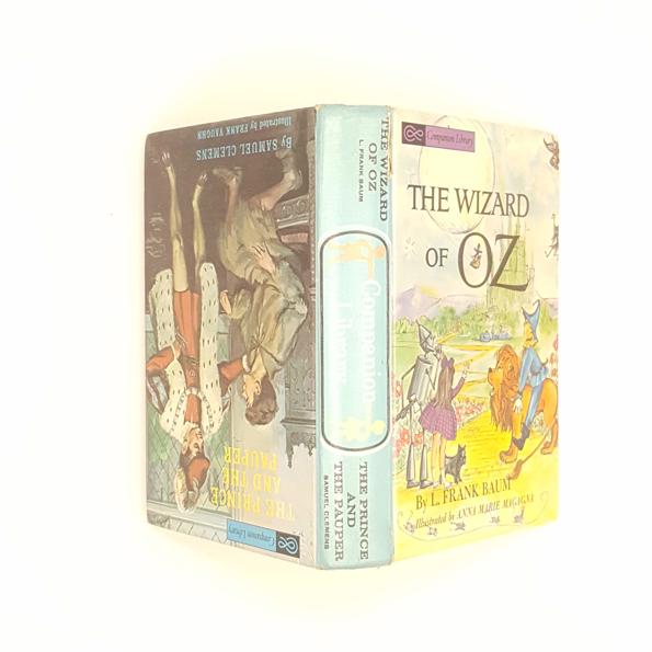 The Wizard of Oz &amp; The Prince and The Pauper 1963