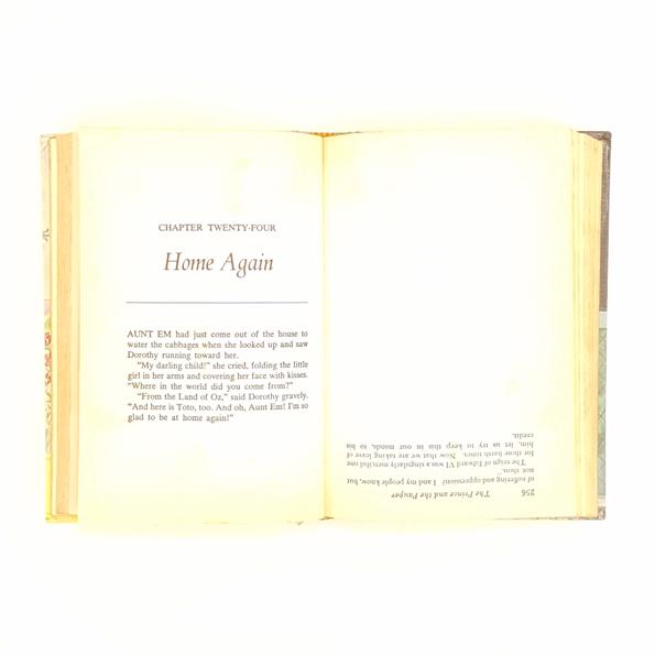 The Wizard of Oz &amp; The Prince and The Pauper 1963