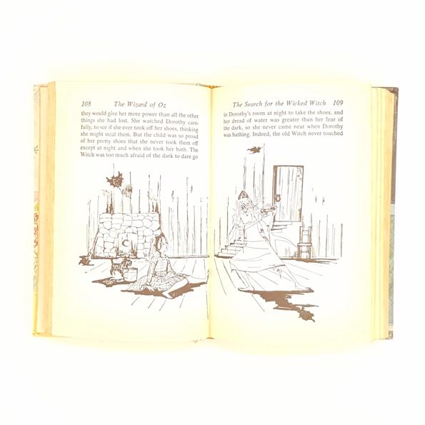 The Wizard of Oz &amp; The Prince and The Pauper 1963