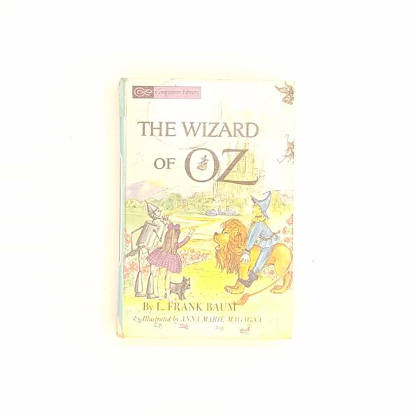 The Wizard of Oz &amp; The Prince and The Pauper 1963