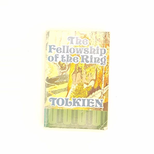 J.R.R. Tolkien's The Fellowship of The Ring 1974