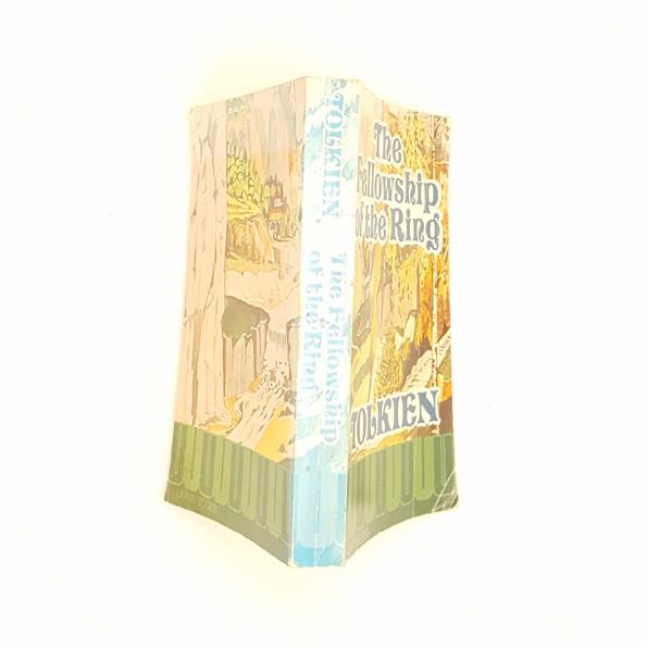 J.R.R. Tolkien's The Fellowship of The Ring 1974