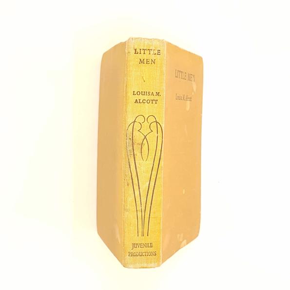 Little Men by Louisa May Alcott c1947