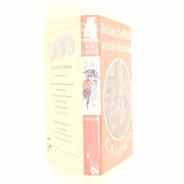 C.S. Lewis' The Lion, The Witch and The Wardrobe 1981