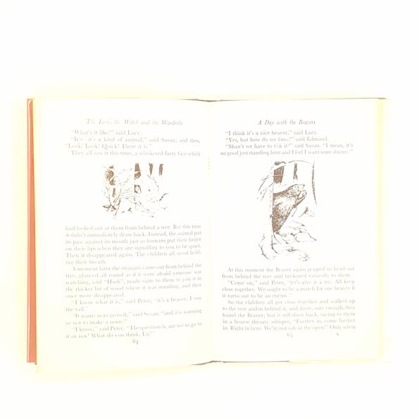 C.S. Lewis' The Lion, The Witch and The Wardrobe 1981