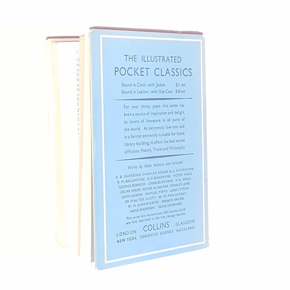 R. L. Stevenson's The Amateur Emigrant - Collins